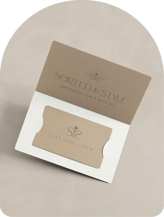 Gift Voucher - Virtual Service
